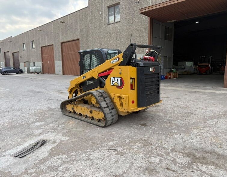CATERPILLAR  299D3